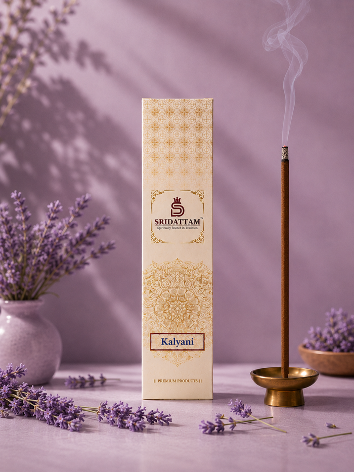Kalyani Bambooless Dhoop Sticks - Pack of 20