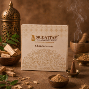 kalyani serene floral dhoop cones | easy light relaxing cones pack of 36